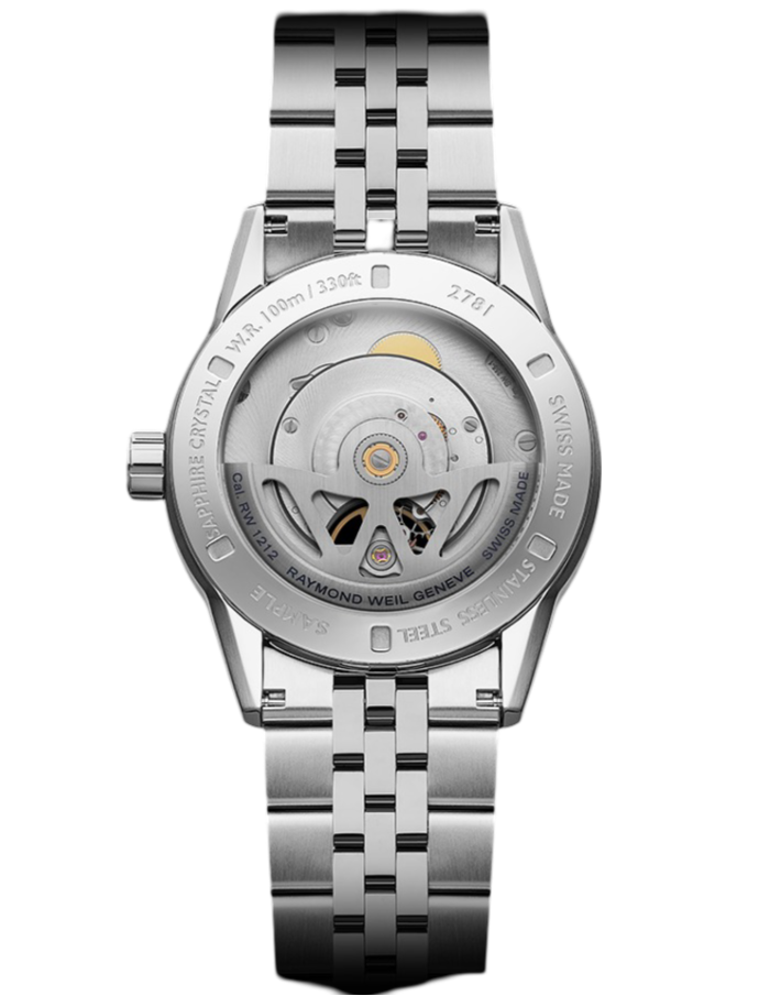 Raymond Weil Freelancer Automatic Men&#39;s Watch 2781-st-52051