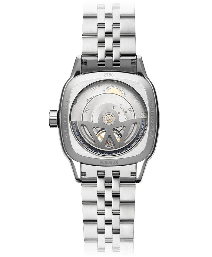 Raymond Weil Freelancer Automatic Mens Watch 2790-st-52051