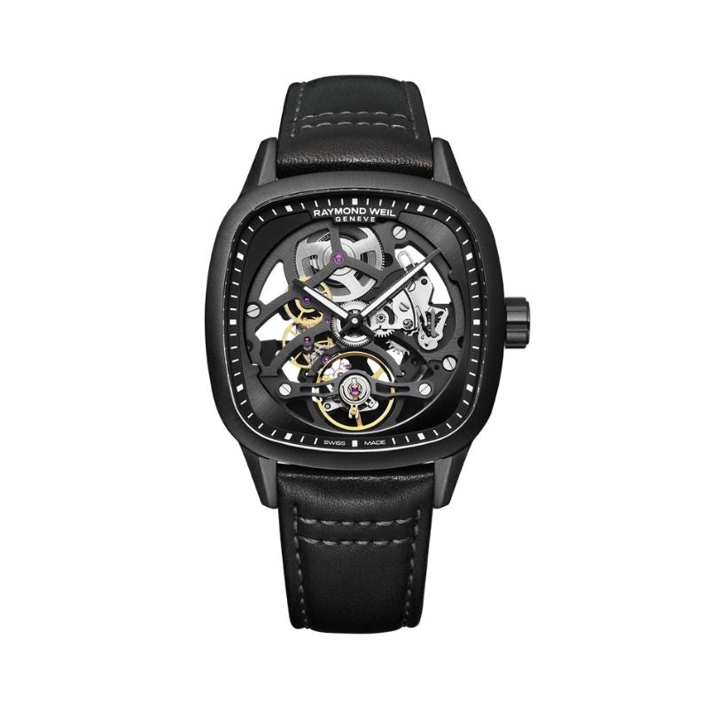 Raymond Weil Freelancer Mechanical Limited Edition Men's Watch 2795-bkc-20000