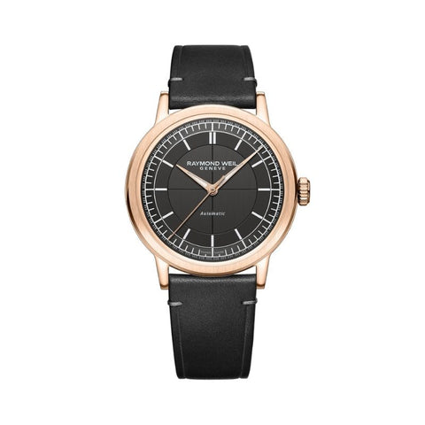 Raymond Weil Millesime Central Seconds Automatic Men's Watch 2925-PC5-60001