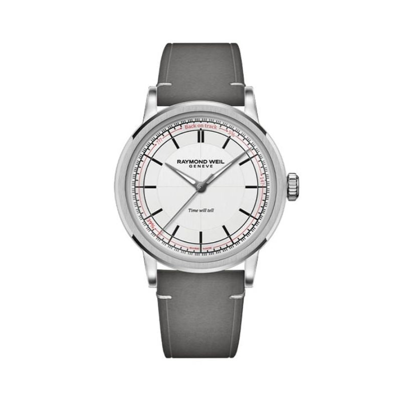 Raymond Weil Millesime Automatic Limited Edition Men's Watch 2925-STC-WTF39