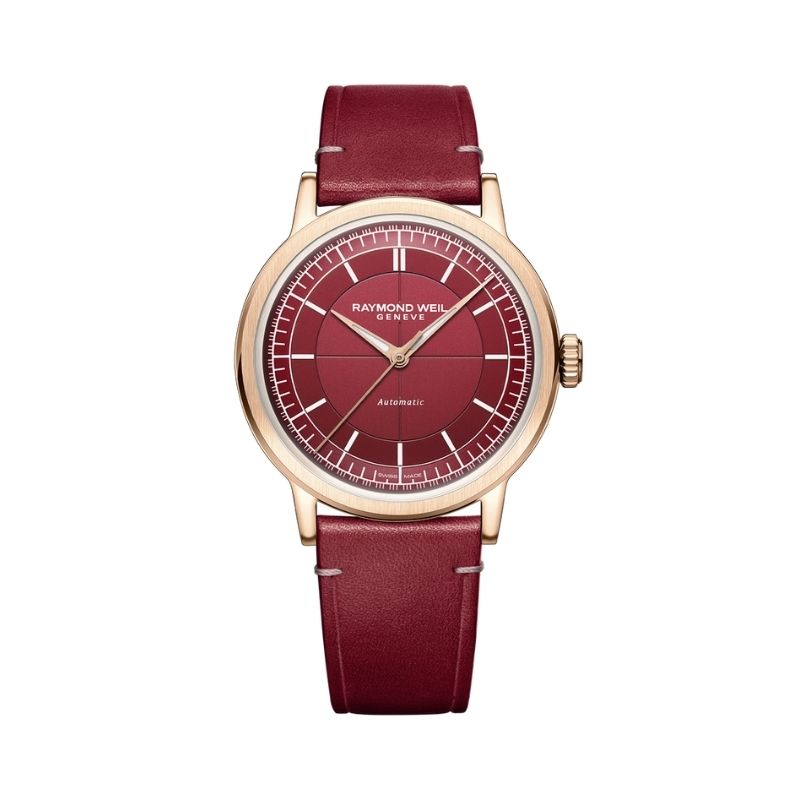 Raymond Weil Millesime Mechanical Men's Watch 2925-pc5-45001