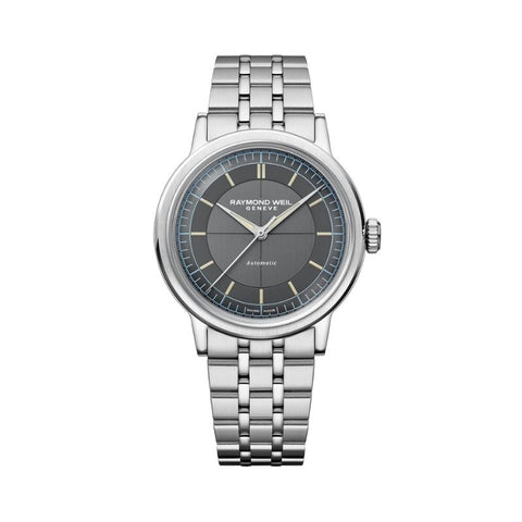 Raymond Weil Millesime Mechanical Men's Watch 2925-st-60011