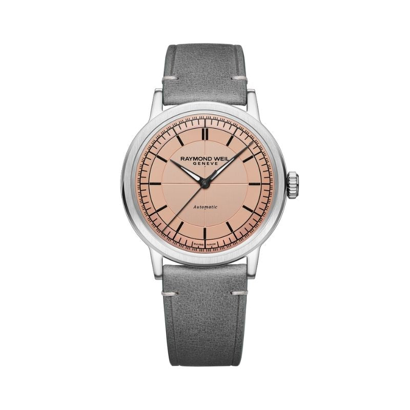 Raymond Weil Millesime Mechanical Men's Watch 2925-stc-apc01