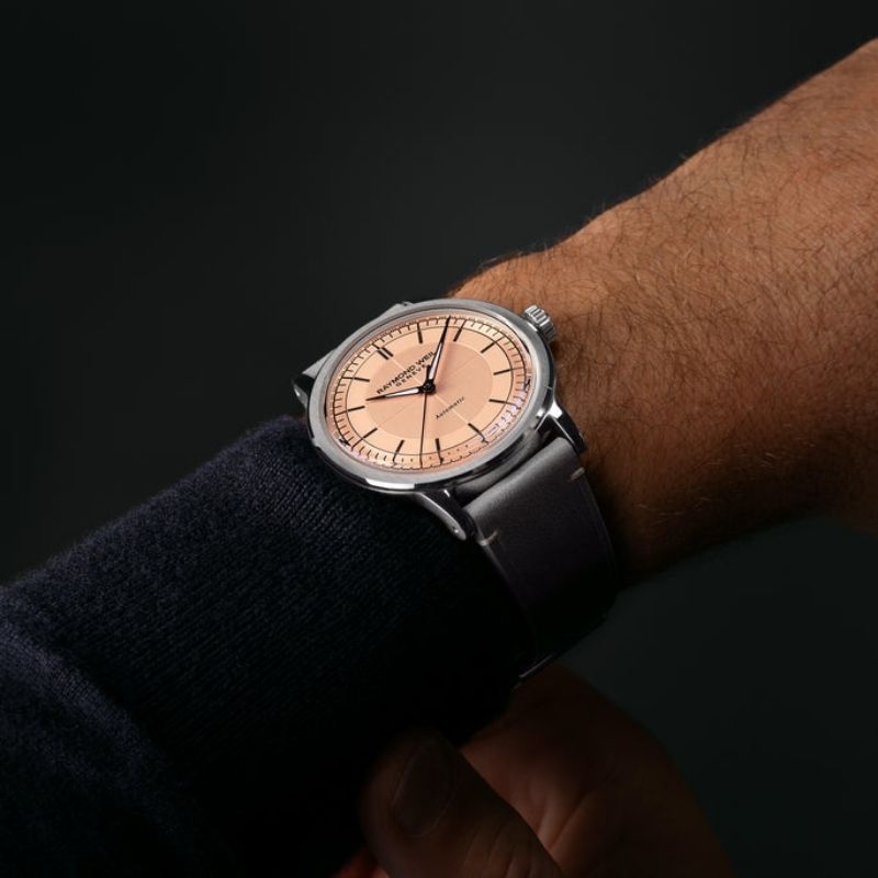 Raymond Weil Millesime Mechanical Mens Watch 2925-stc-apc01