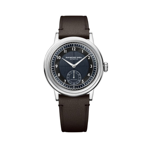 Raymond Weil Millesime Small Seconds Automatic Men's Watch 2930-STC-05502