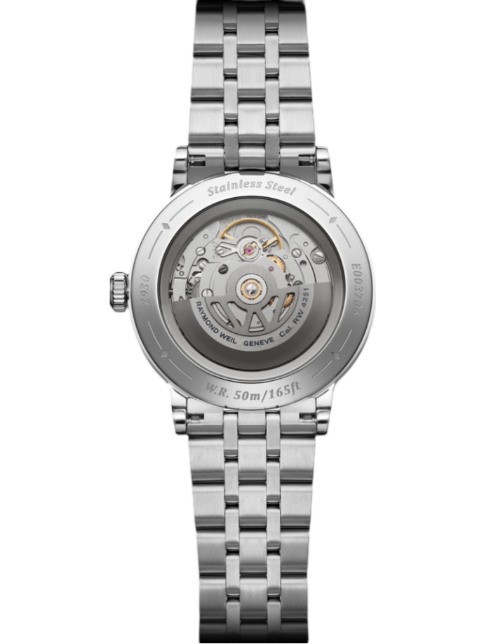 Raymond Weil Millesime Automatic Men&#39;s Watch 2930-st-50011