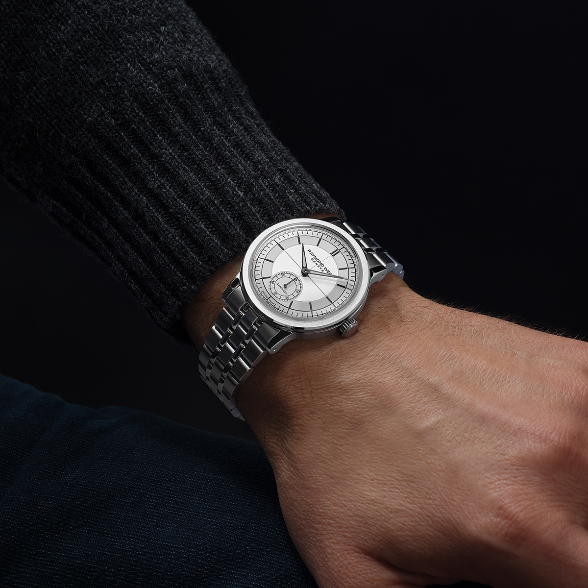 Raymond Weil Millesime Automatic Men&#39;s Watch 2930-st-65001