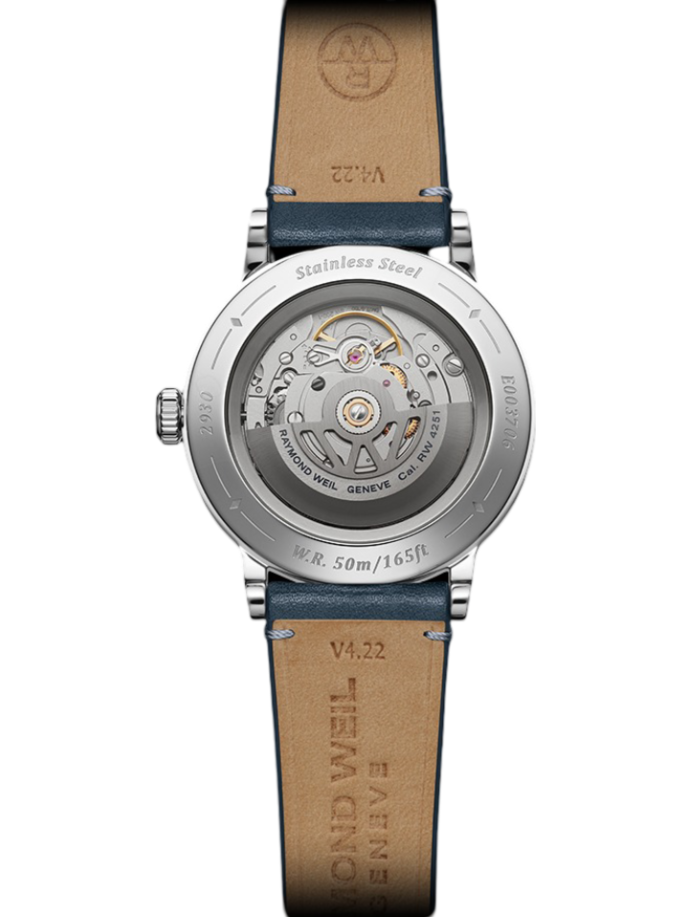 Raymond Weil Millesime Automatic Men&#39;s Watch 2930-stc-50011