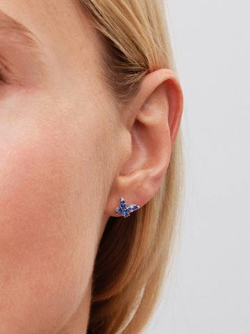 Pandora Butterfly Stud Earrings 294230C01