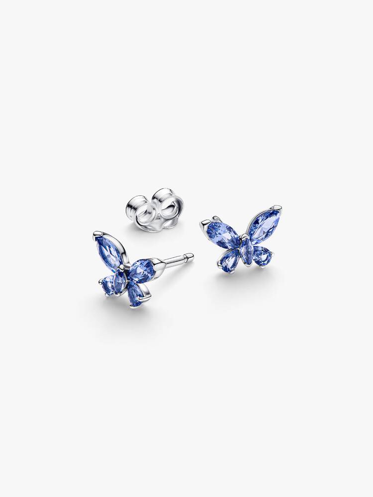 Pandora Butterfly Stud Earrings 294230C01