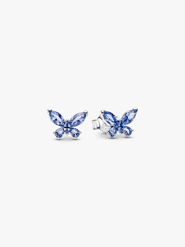 Pandora Butterfly Stud Earrings 294230C01