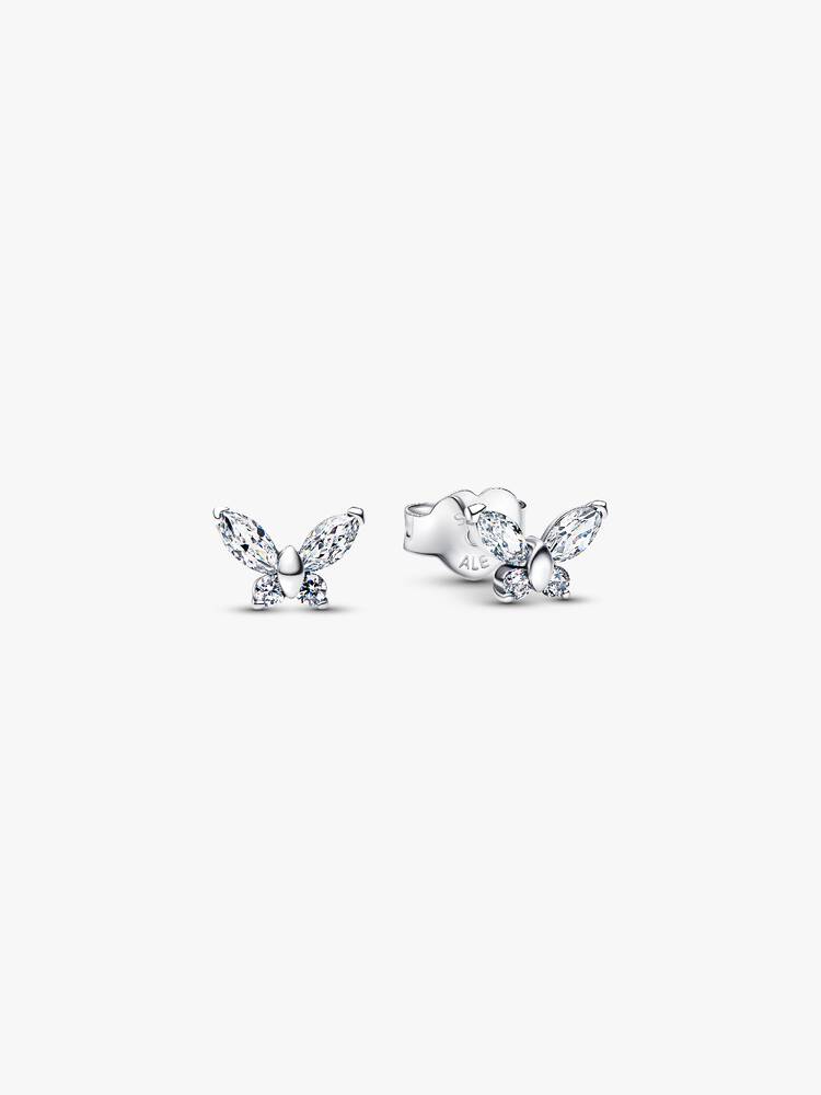 Pandora Butterfly Stud Earrings 294263C01