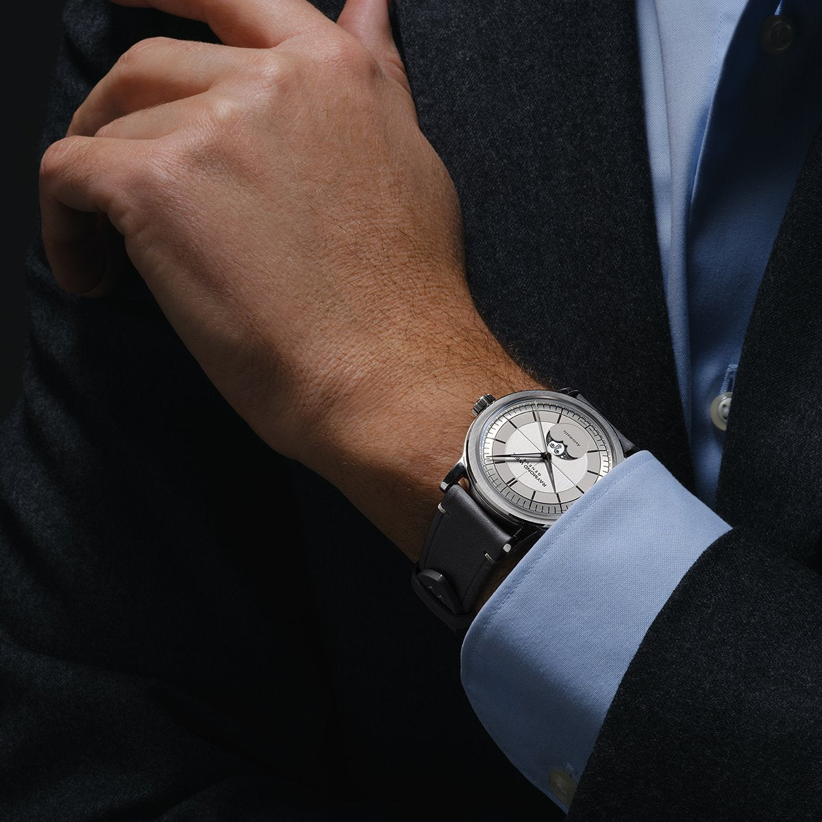 Raymond Weil Millesime Automatic Men&#39;s Watch 2945-stc-65001