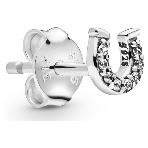 Pandora ME Lucky Horseshoe Stud Earring