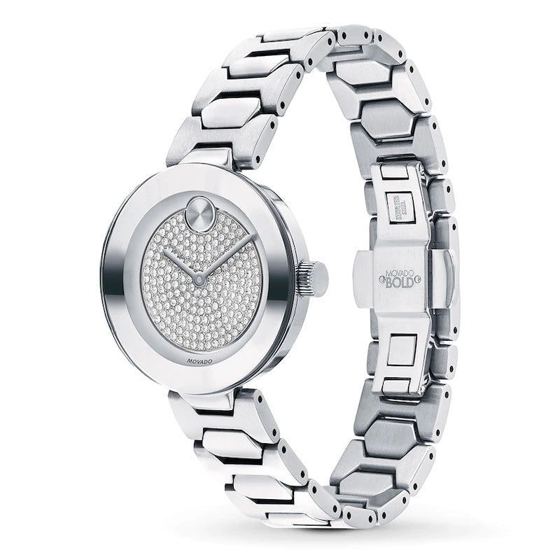 Movado Bold Quartz Women's Watch 3600567