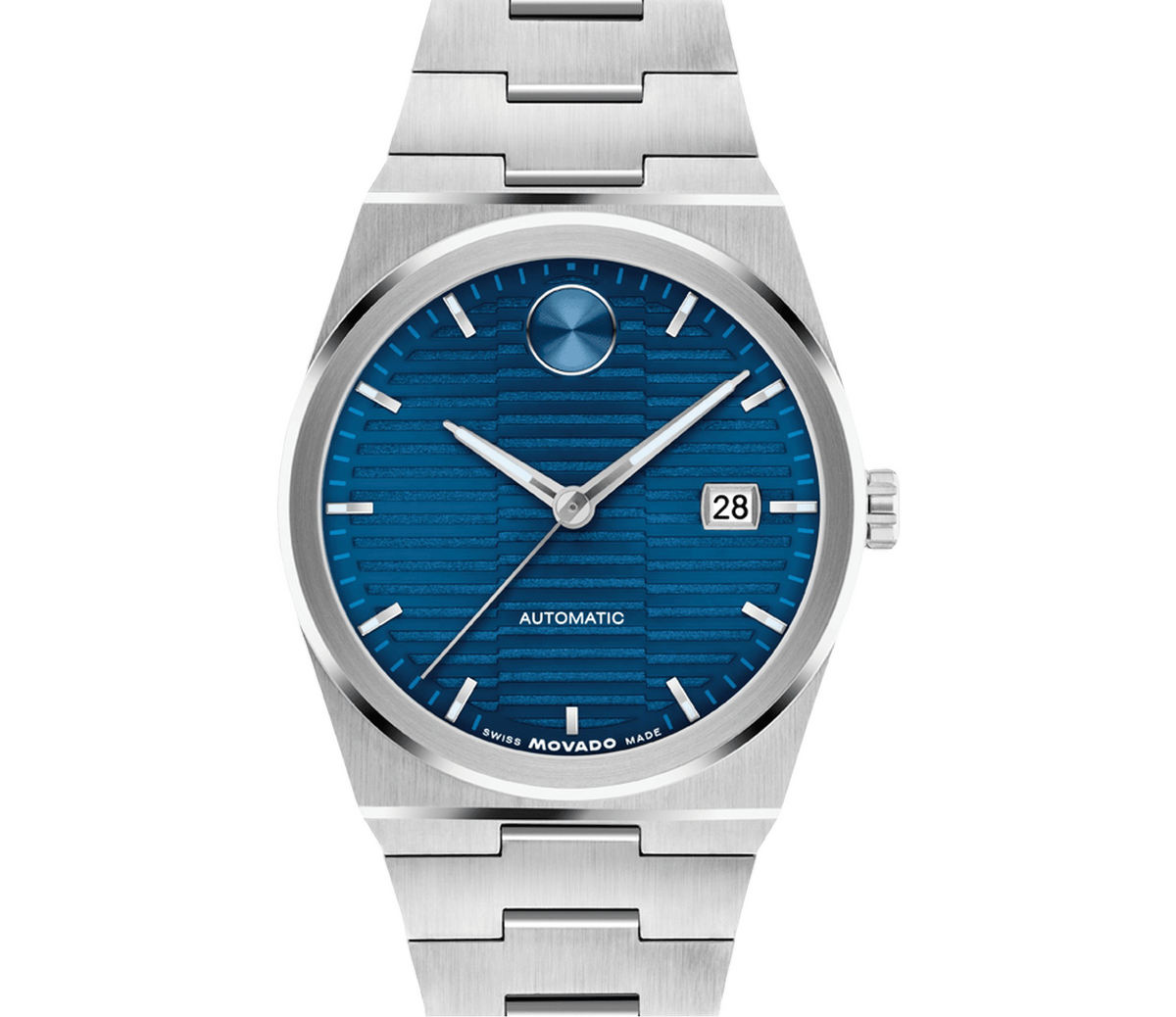 Movado Bold Quest Automatic Men&#39;s Watch 3600940