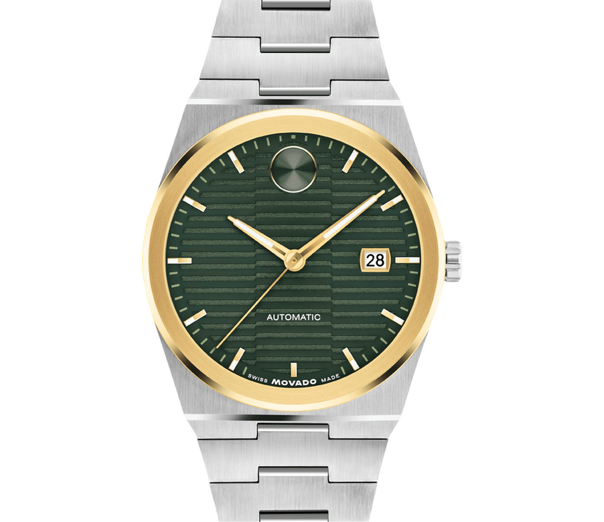 Movado Bold Quest Automatic Men&#39;s Watch 3600942