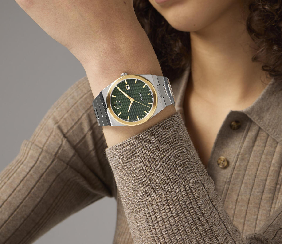 Movado Bold Quest Automatic Men&#39;s Watch 3600942