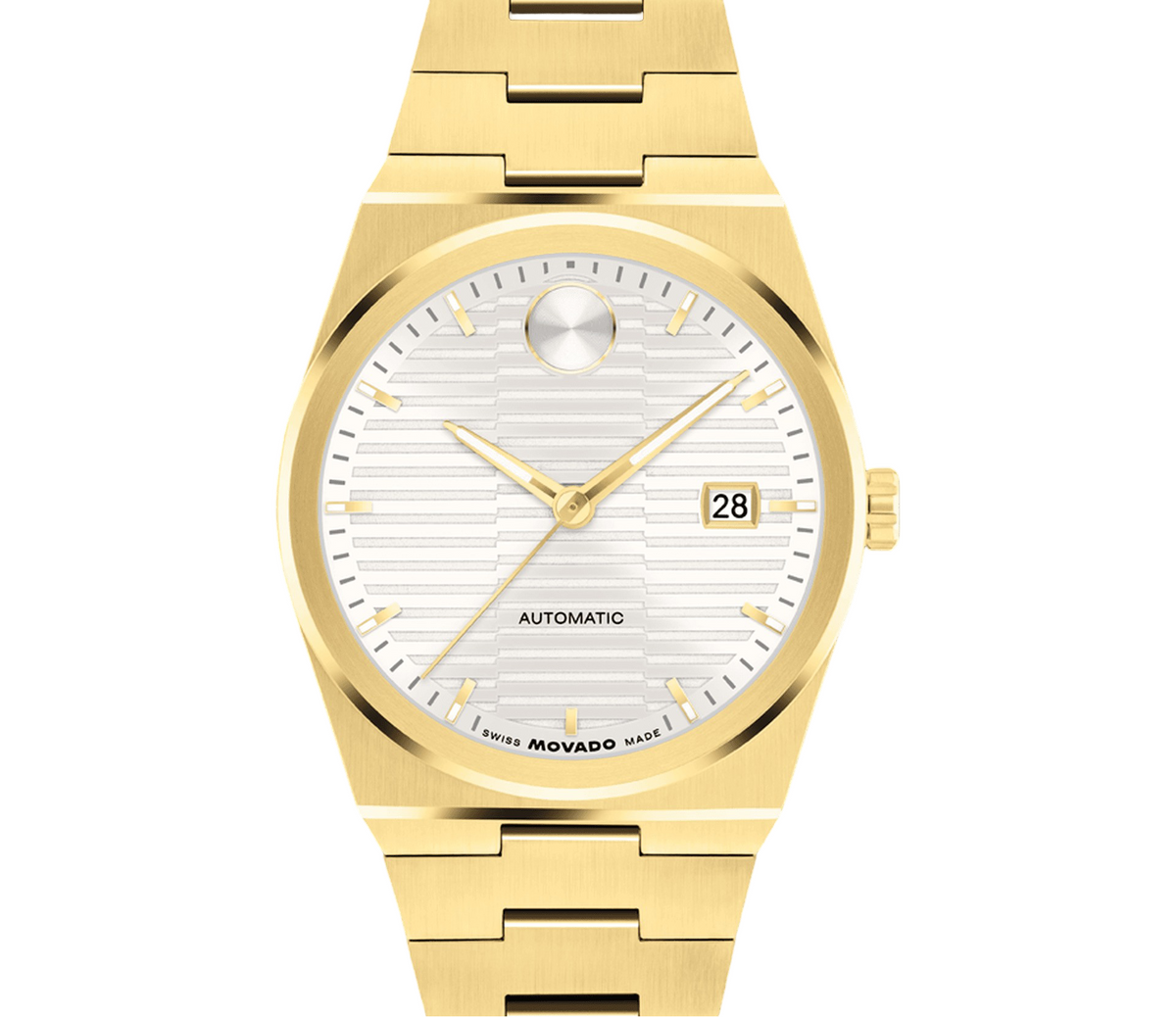 Movado Bold Quest Automatic Men&#39;s Watch 3600943