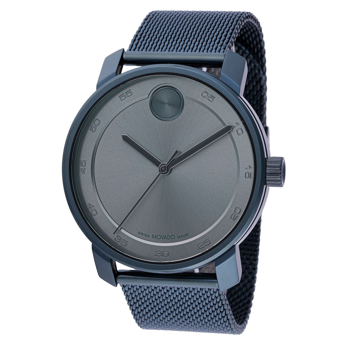 Movado Bold Quartz Men&#39;s Watch 3600959