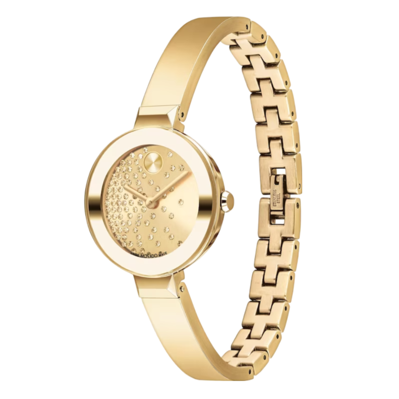 Movado Bold Bangle Quartz Women&#39;s Watch 3601161
