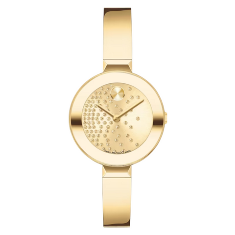 Movado Bold Bangle Quartz Women's Watch 3601161