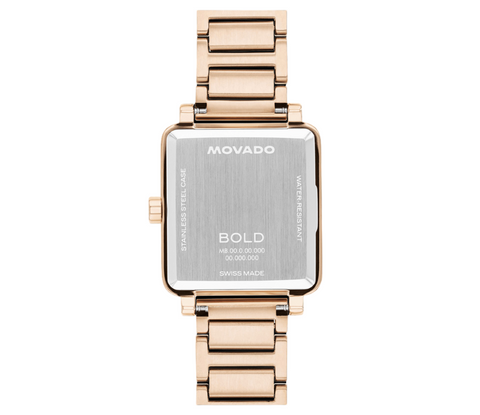 Movado Bold Evolution 2.0 Quartz Women's Watch 3601163