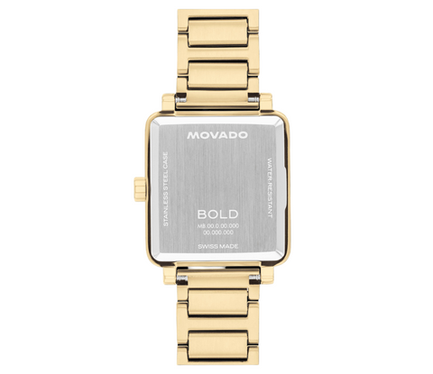 Movado Bold Evolution 2.0 Quartz Women's Watch 3601165