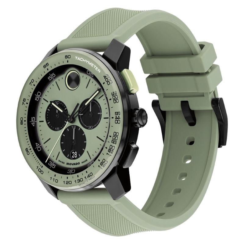 Movado Bold Chronograph Quartz Men's Watch 3601176
