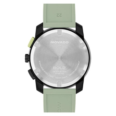 Movado Bold Chronograph Quartz Men's Watch 3601176