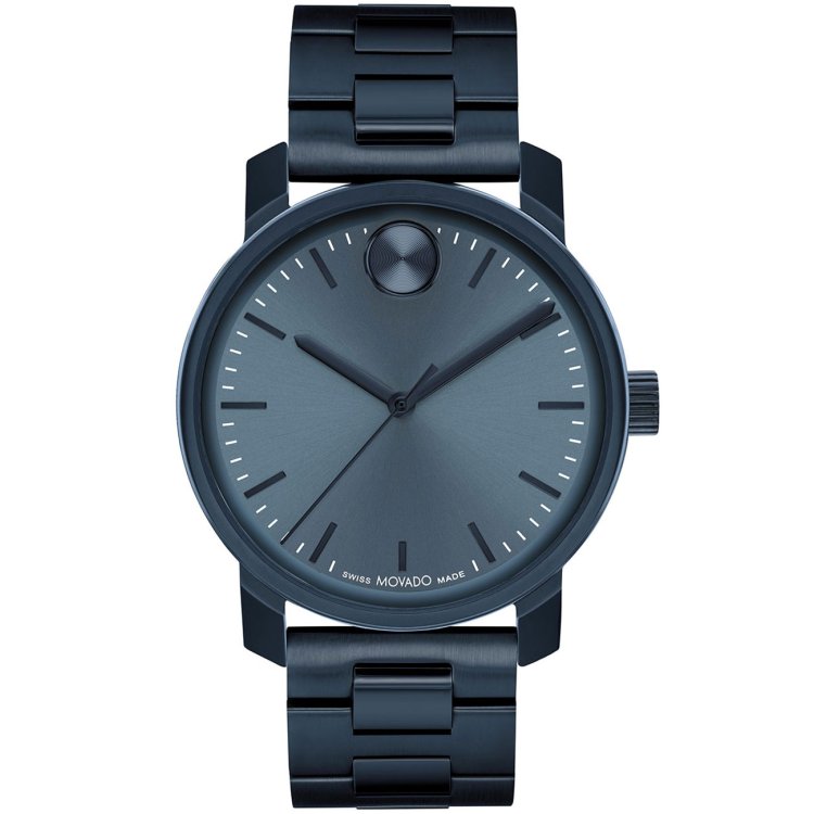 Movado Bold Access Quartz Men&#39;s Watch 3601177