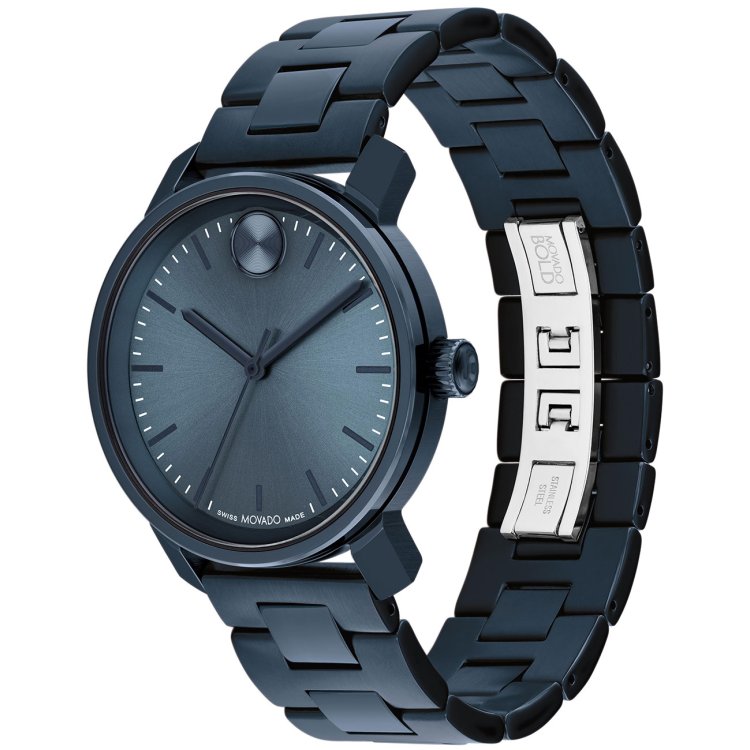 Movado Bold Access Quartz Men&#39;s Watch 3601177