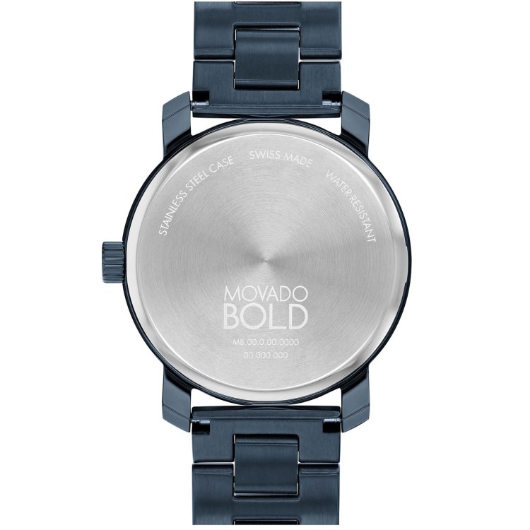 Movado Bold Access Quartz Men&#39;s Watch 3601177