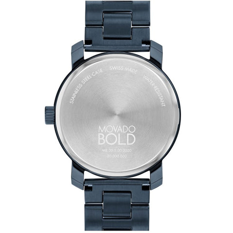 Movado Bold Access Quartz Men's Watch 3601177