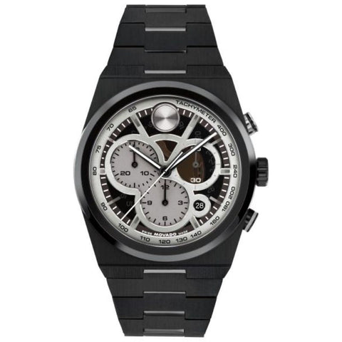Movado Bold Quest Chronograph Quartz Men's Watch 3601184