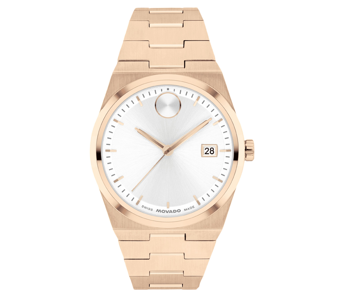 Movado Bold Quest Quartz Women&#39;s Watch 3601188