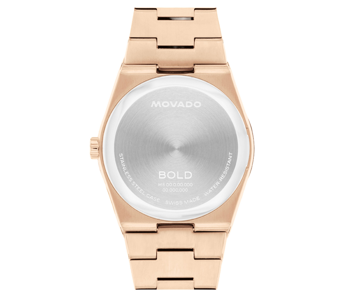Movado Bold Quest Quartz Women&#39;s Watch 3601188