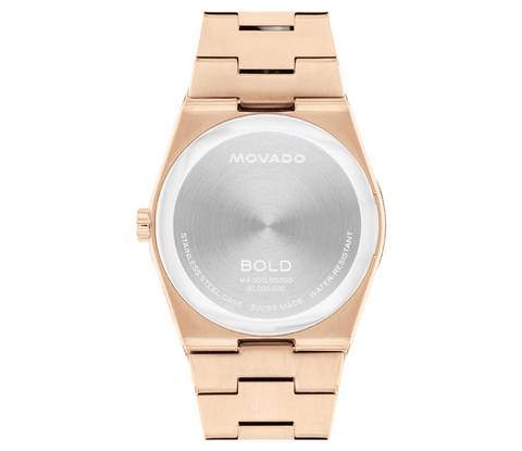 Movado Bold Quest Quartz Women's Watch 3601188