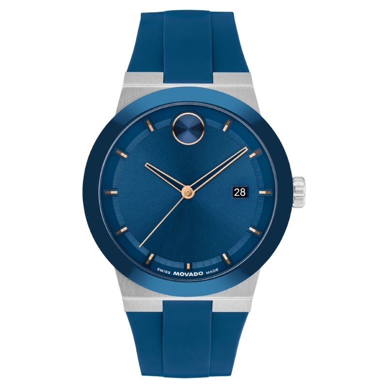 Movado Bold Fusion Quartz Men's Watch 3601193
