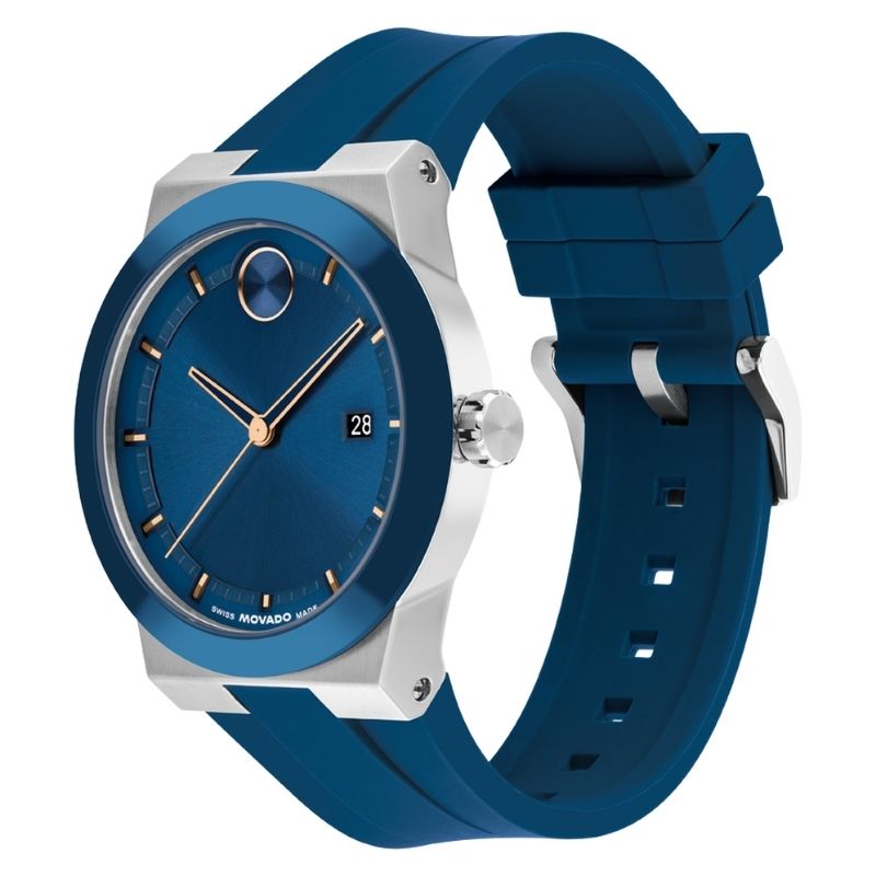 Movado Bold Fusion Quartz Men's Watch 3601193
