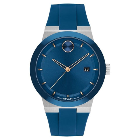 Movado Bold Fusion Quartz Men's Watch 3601193