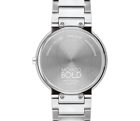 Movado Bold Horizon Quartz Men's Watch 0607898