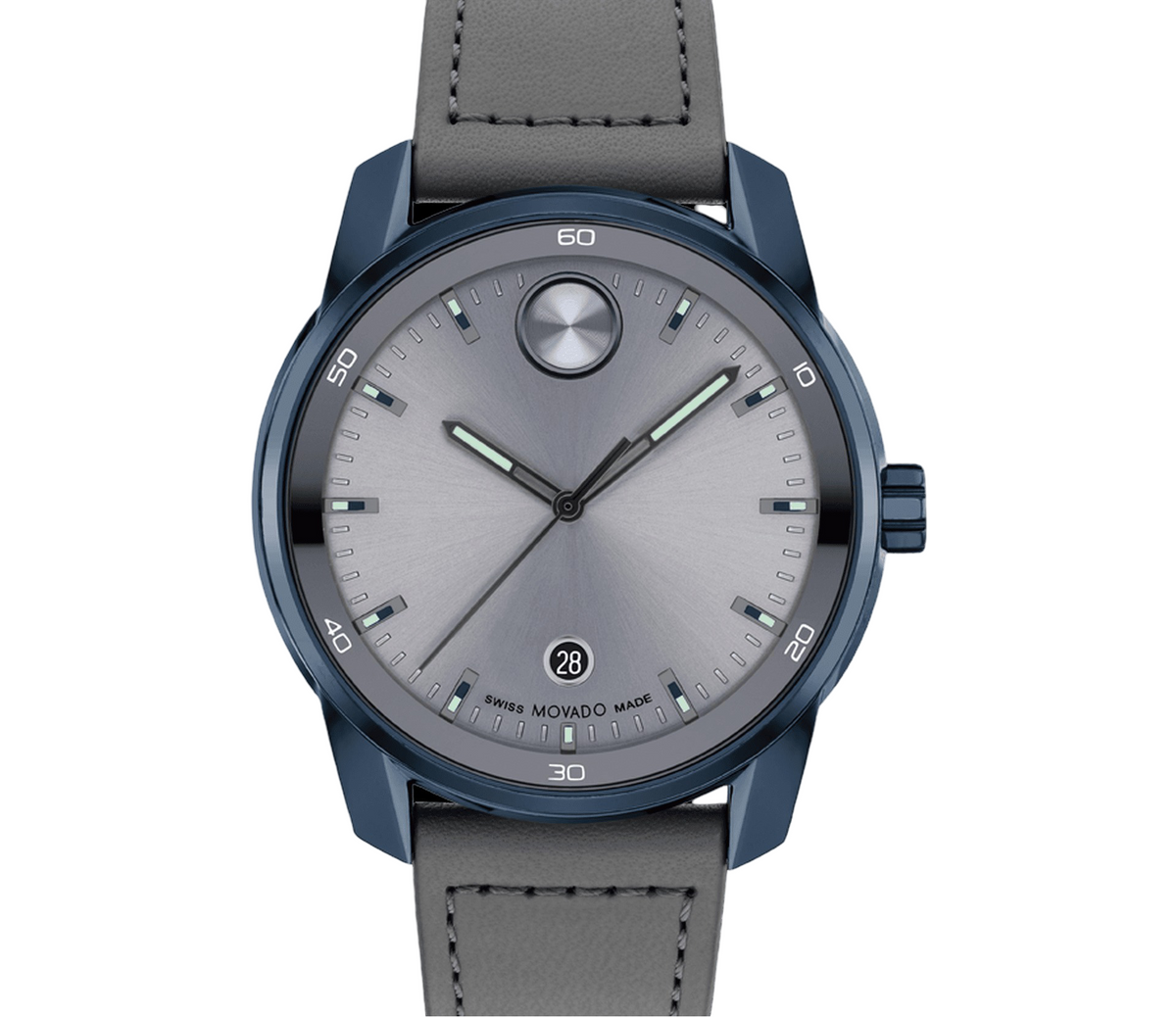 Movado Bold Verso Quartz Men&#39;s Watch 3601205