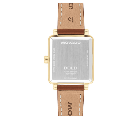 Movado Bold Evolution 2.0 Quartz Men's Watch 3601210