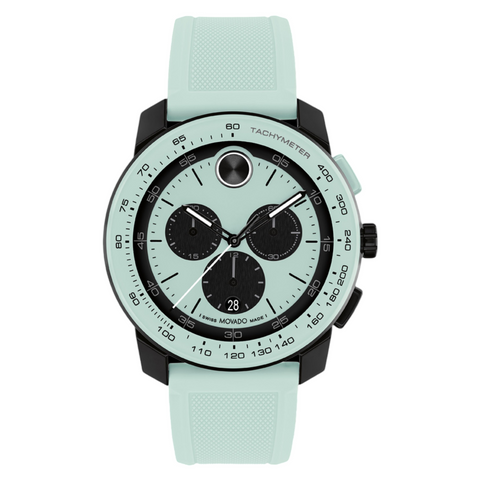 Movado Bold TR90 Quartz Men's Watch 3601212