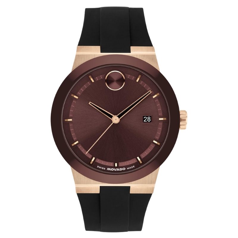 Movado Bold Fusion Quartz Men's Watch 3601214