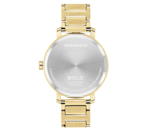 Movado Bold Evolution 2.0 Quartz Women's Watch 3601218