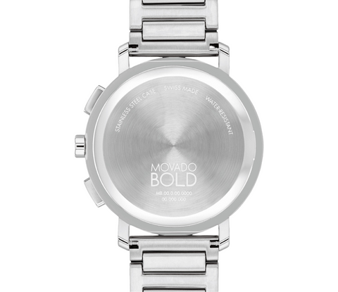 Movado Bold Evolution Quartz Men's Watch 3601231