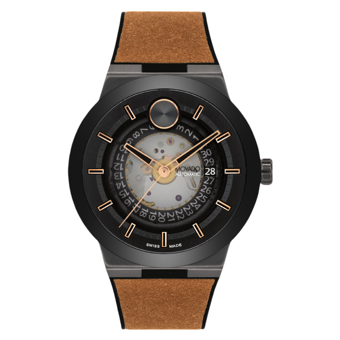 Movado Bold Fusion Automatic Men&#39;s Watch 3601248